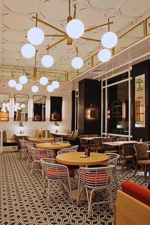 Crustó Bakery Gaztambide